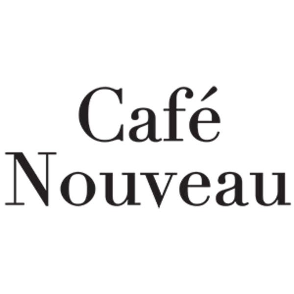 Logotyp, Café Nouveau